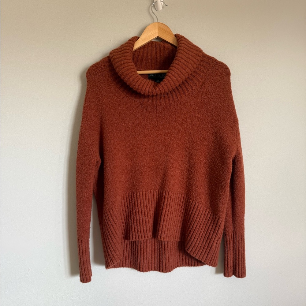 Rachel Zoe Oversized Sweater